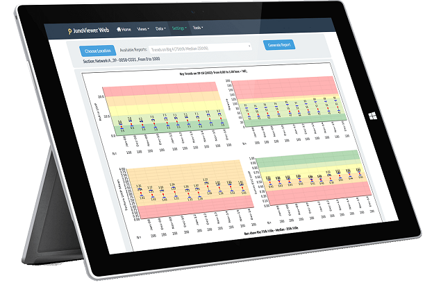 deterioration modelling junoviewer asset management